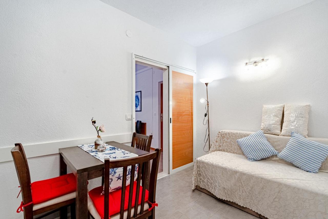 Apartments And Rooms With Parking Space Мали-Стон Экстерьер фото